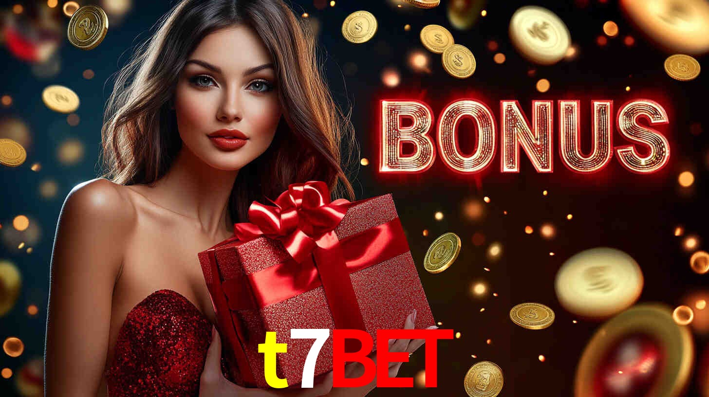 Bônus de Boas-vindas t7bet