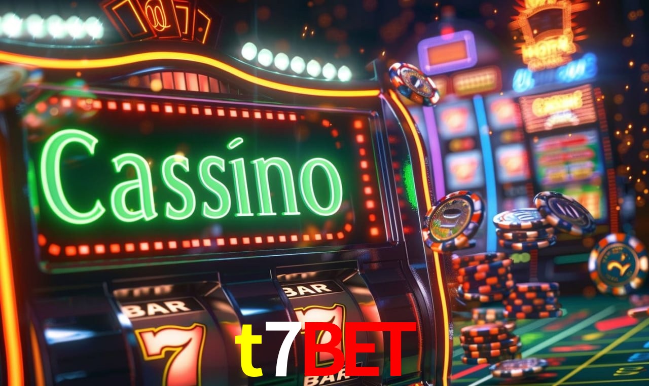 A Popularidade dos Caça-Níqueis no t7bet
