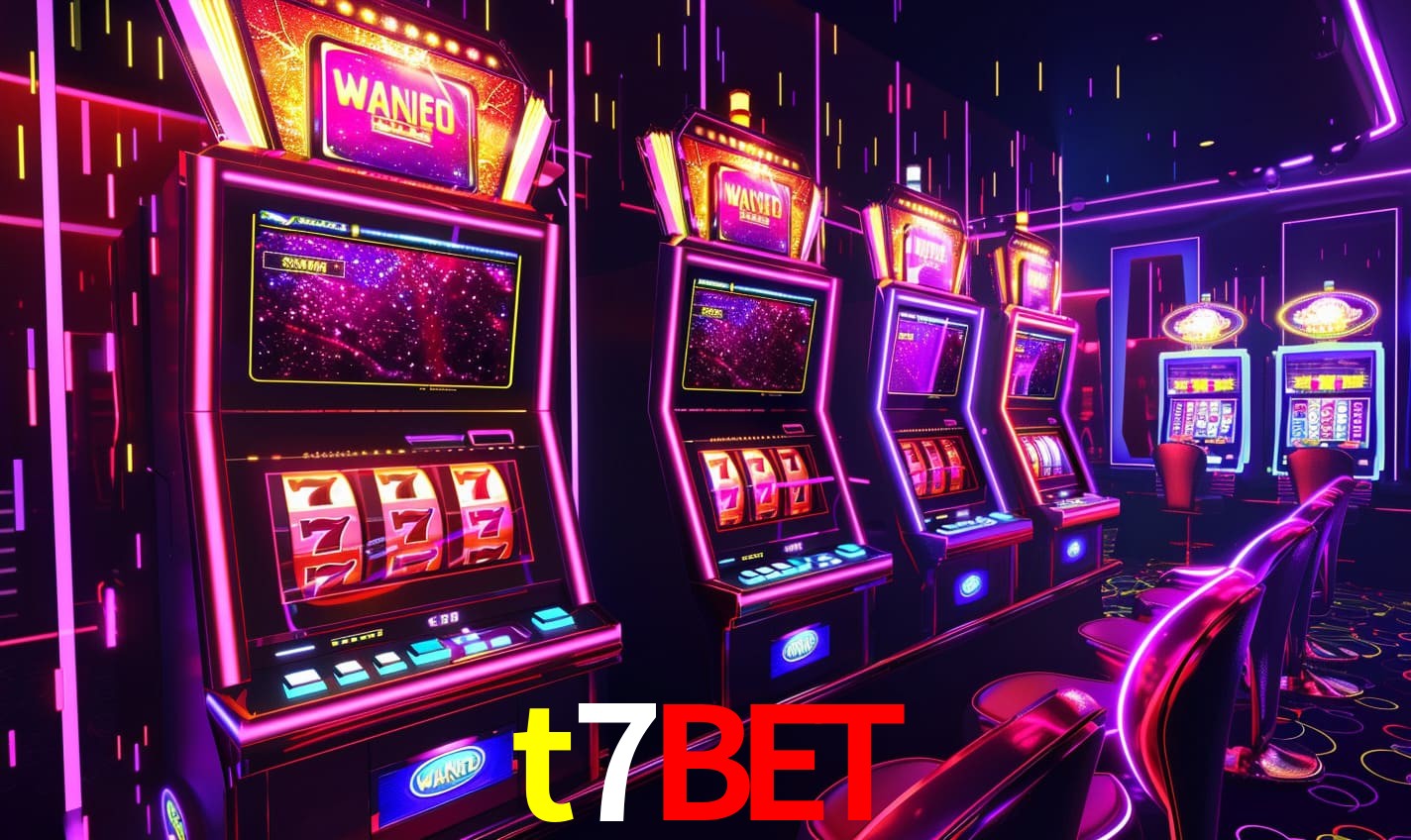Jogos de Slot t7bet