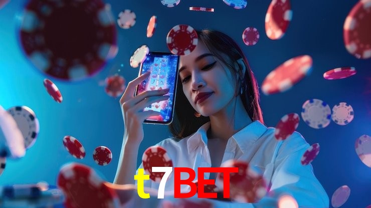 Design Responsivo t7bet