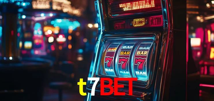 t7bet App Interface
