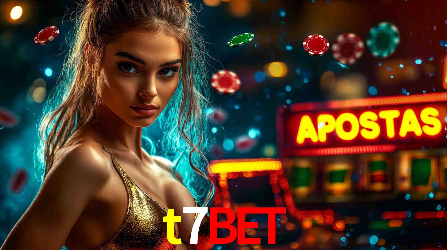 Apostas de Futebol t7bet