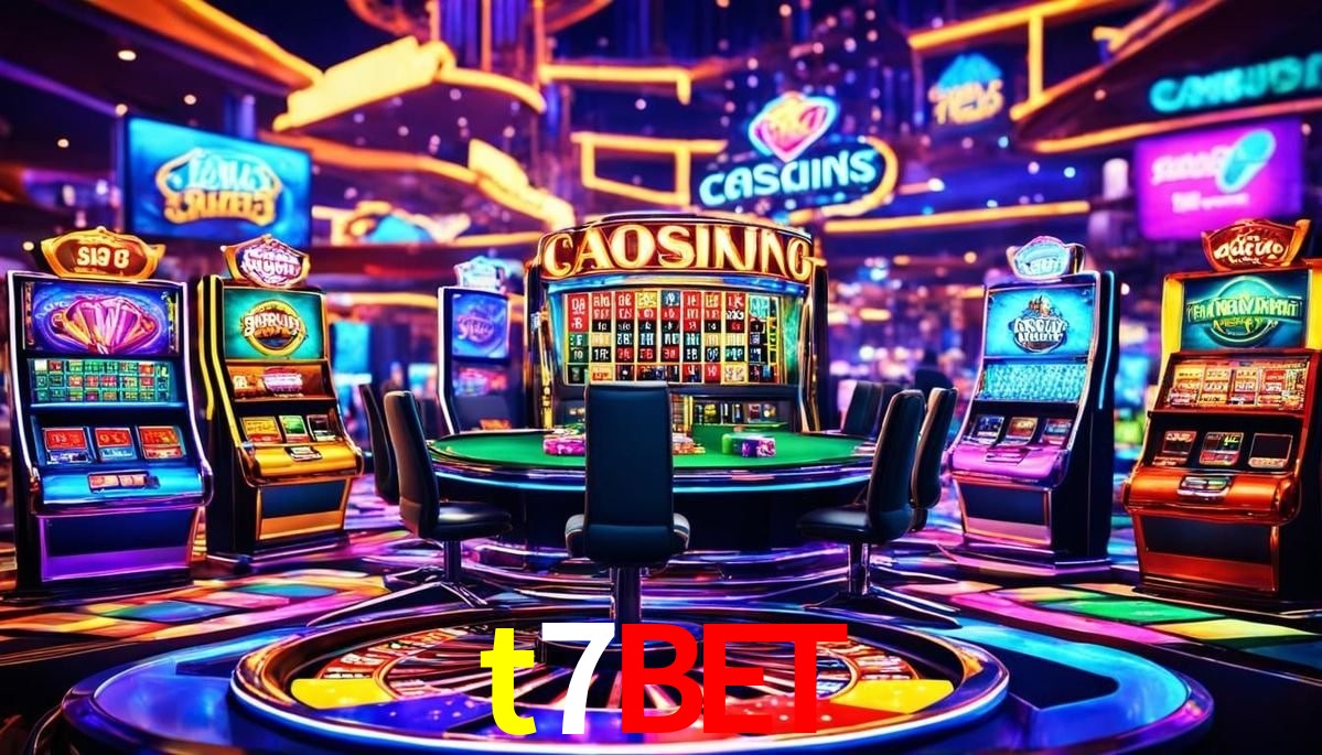 Apostas Esportivas na t7bet: Um Guia Completo