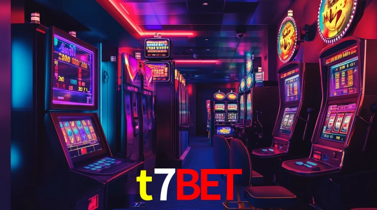 t7bet: Jogos de Caça-Níqueis-Altas Recompensas, Roleta-Velocidade, Blackjack-Desafios Máximos