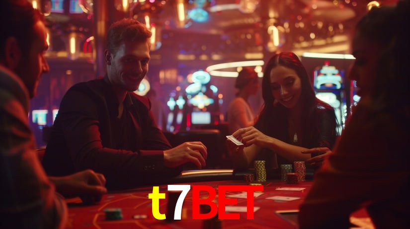 Casino Ao Vivo t7bet